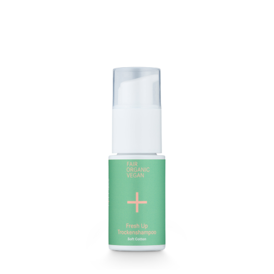 Bild von Fresh Up Trockenshampoo — Hair Care